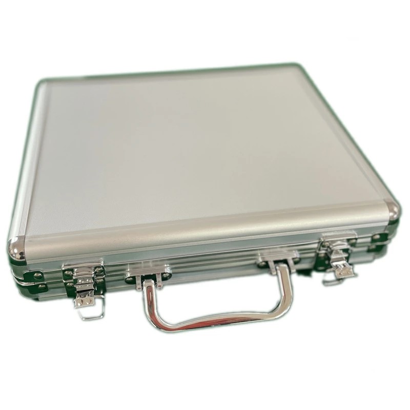 コンパクト 軽量 麻雀牌収納 仕切り無し アタッシュケース ブリーフ