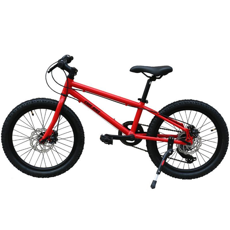 グランドホールセール マウンテンバイク 子供用自転車 20インチ 赤 クロスバイク 自転車本体