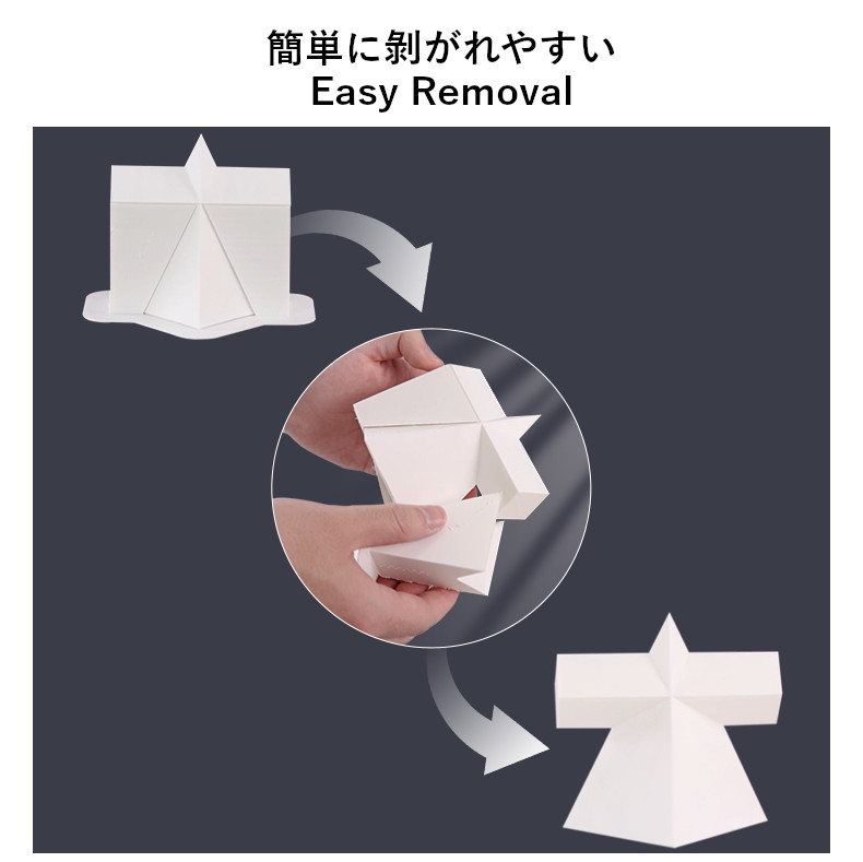3Dプリンター用フィラメントPLAグレー,灰色