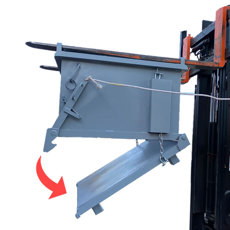 フォークリフトアタッチメントdb500