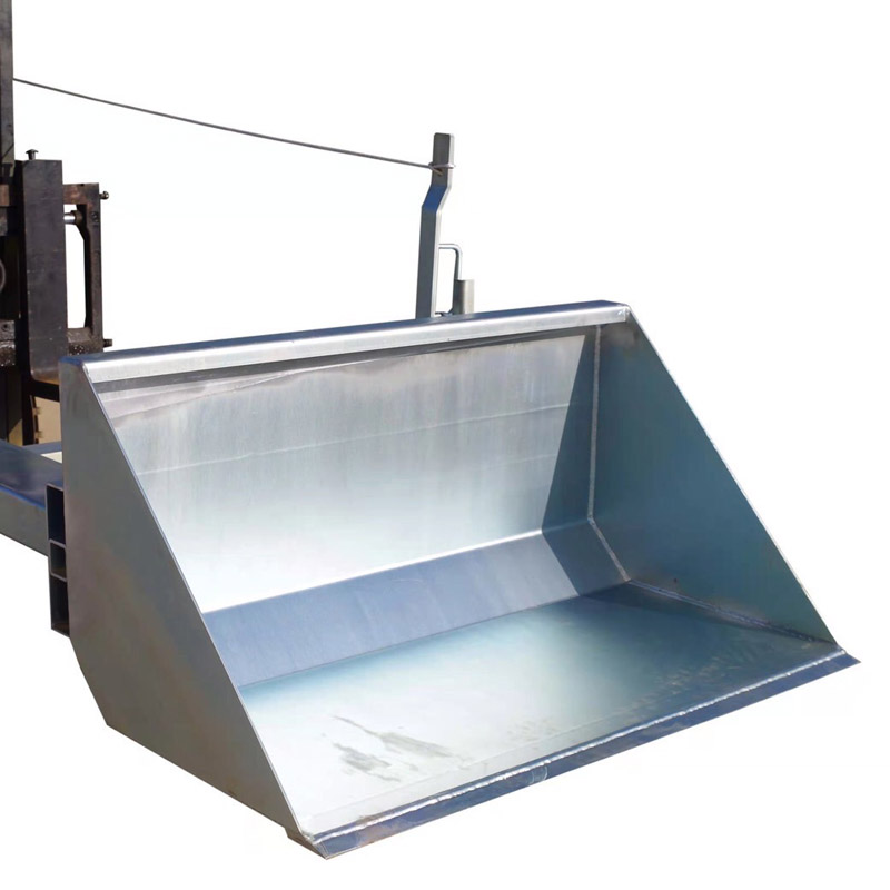 ダンプバケット,dbmna-1100,フォークリフトアタッチメント