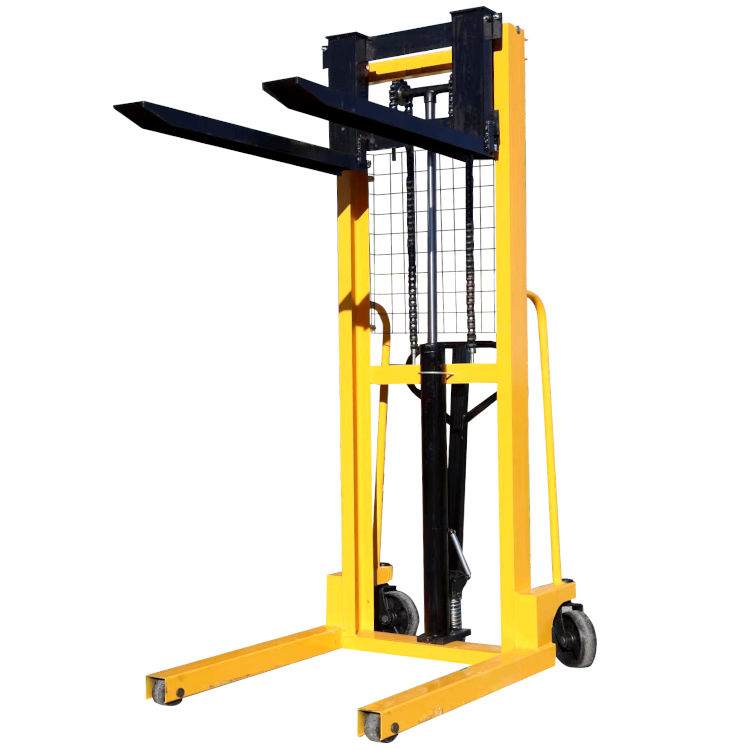 ハンドフォークリフト,パワーリフター,dy500