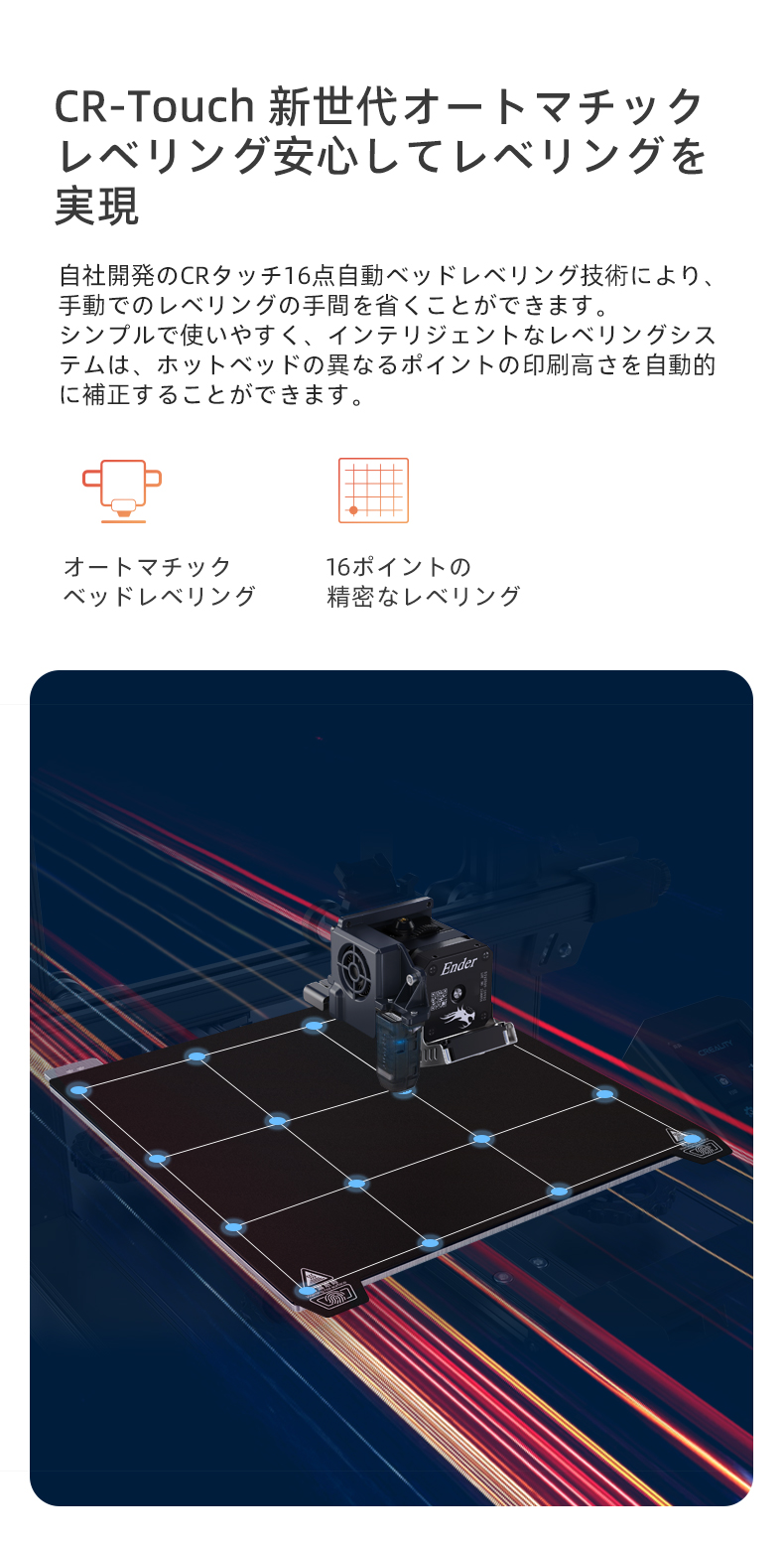 3Dプリンタender-3s1