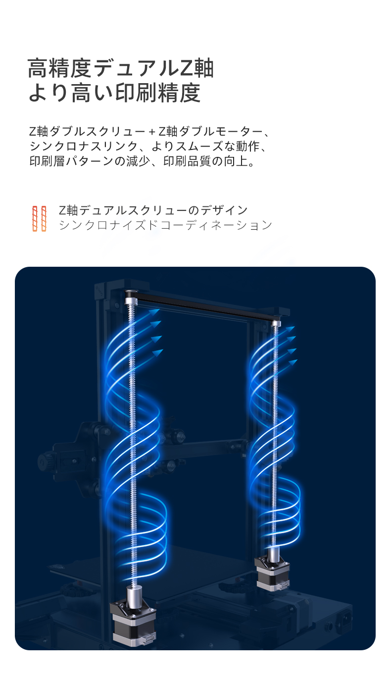 3Dプリンタender-3s1