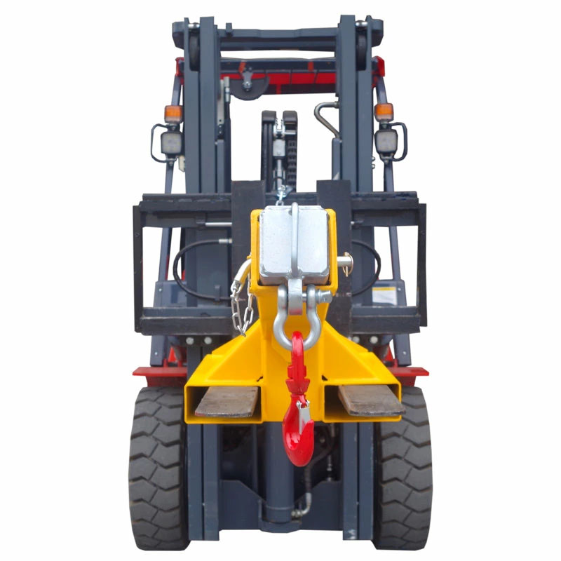 フォークリフトアタッチメントfja470