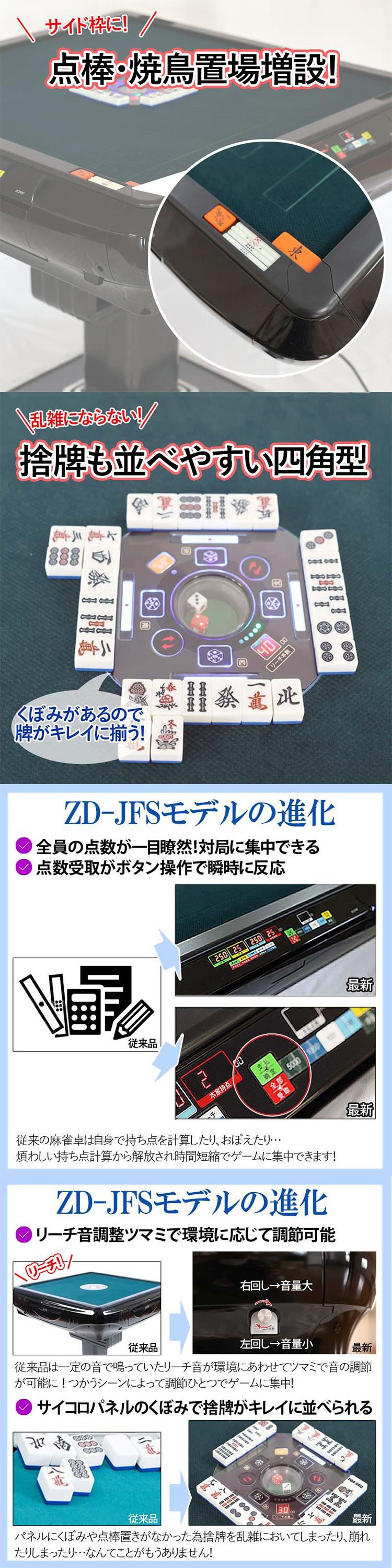 全自動麻雀卓xm28
