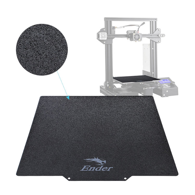 3Dプリンター,Ender-3,Creality社,部品,プラットフォーム