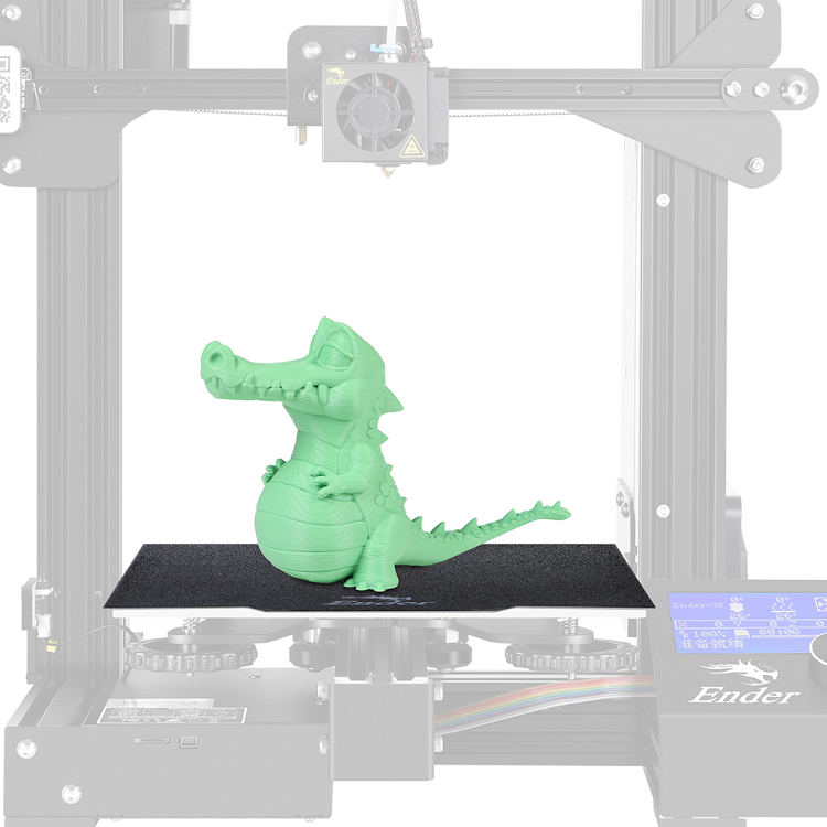 3Dプリンター,Ender-3,Creality社,部品,プラットフォーム