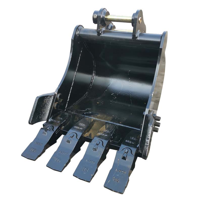 Pin出品 標準バケット ピン径25mm 0.05m3クラス アーム内幅110mm 0.5T〜1.5T用