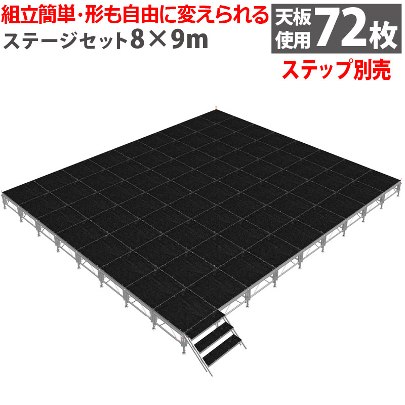 ステージ