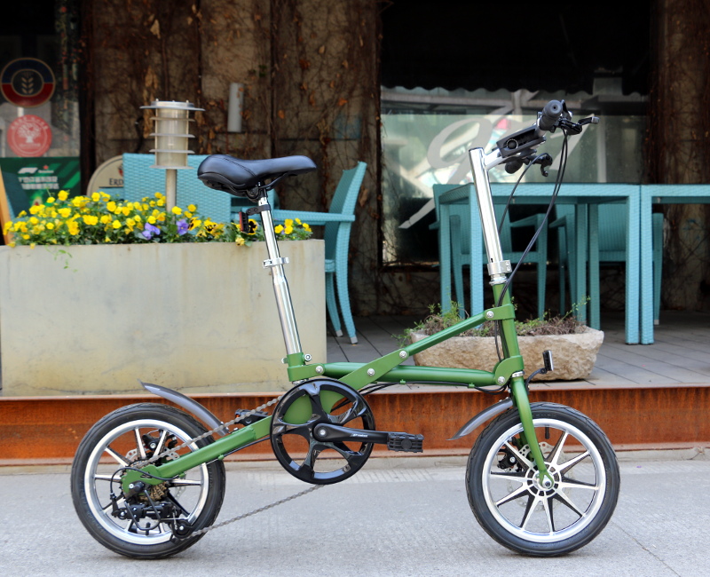 自転車 折りたたみ自転車 クロスバイク ロードバイク ミニベロ