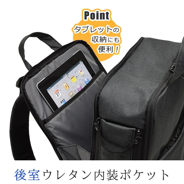 ビジネスバッグ 42570-06 リュックサック メンズ 通勤 出張 B4 3way