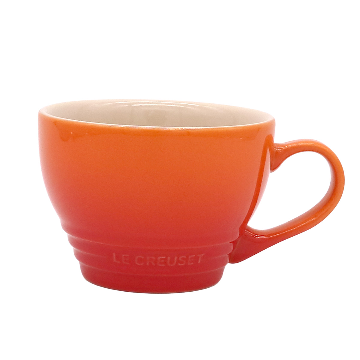 Le Creuset（ル・クルーゼ） マグカップ 400ml スープカップ ストーン