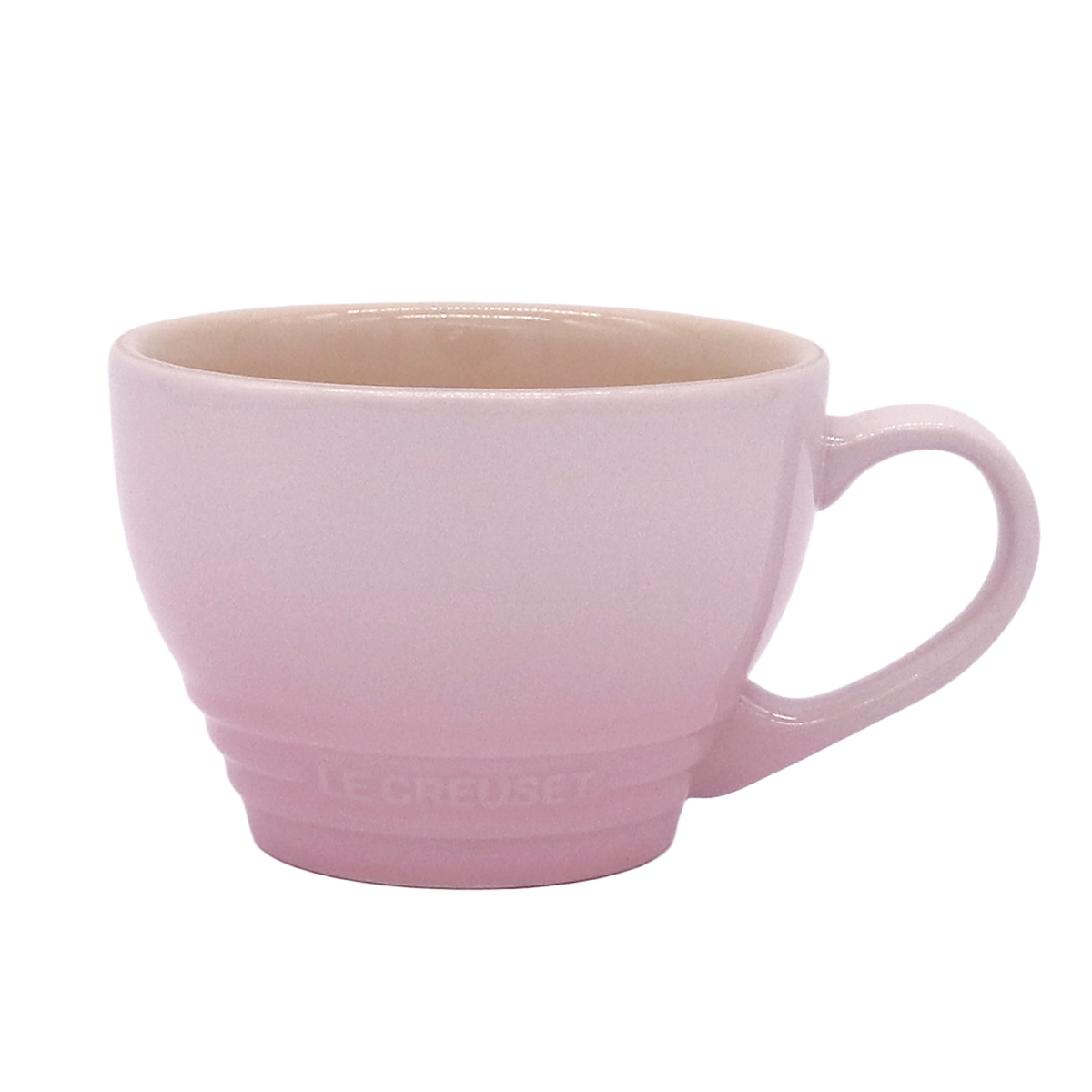 Le Creuset（ル・クルーゼ） マグカップ 400ml スープカップ ストーン