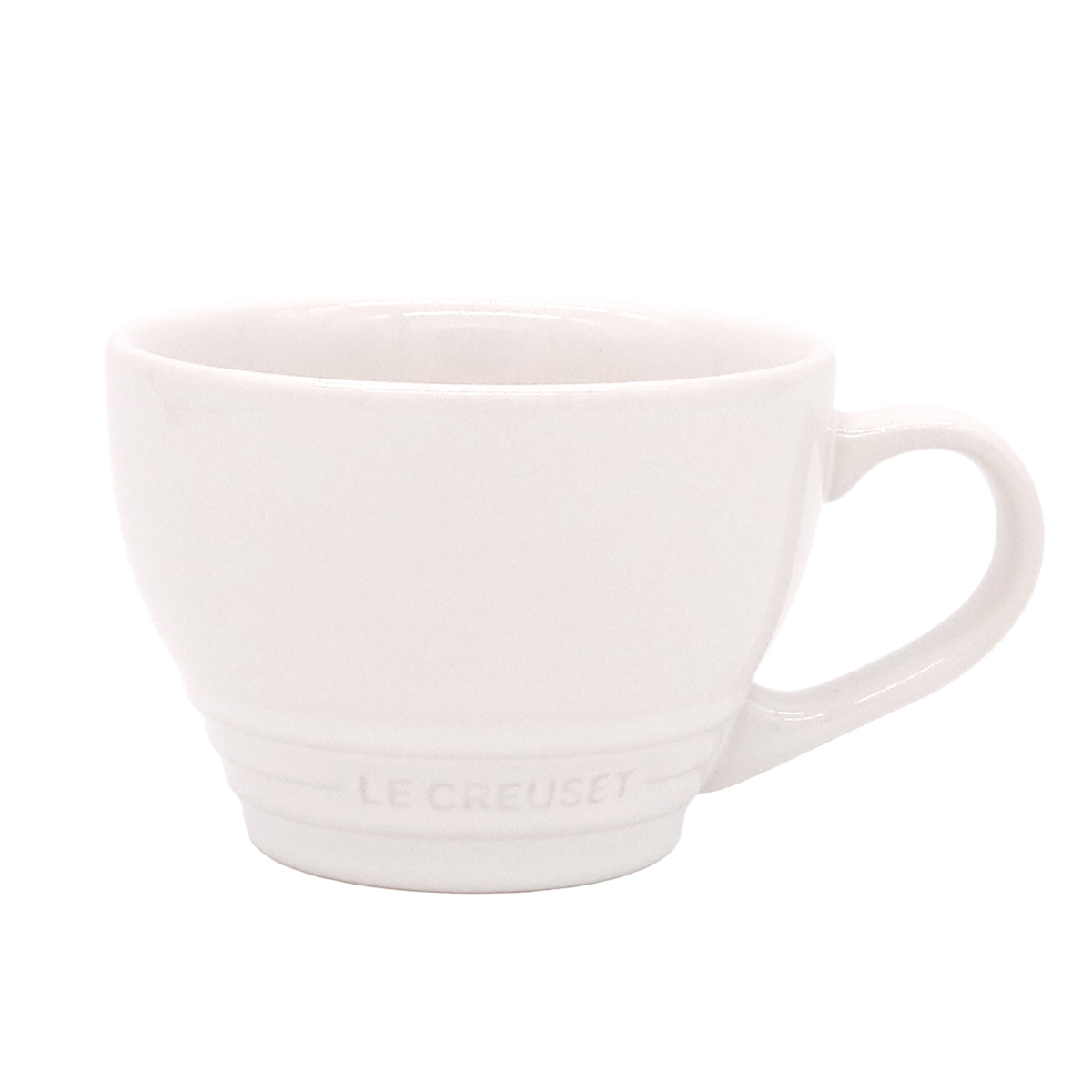 Le Creuset（ル・クルーゼ） マグカップ 400ml スープカップ ストーン