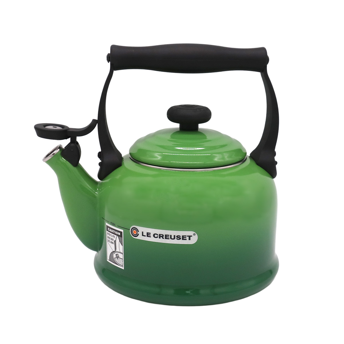 新品未使用　ル・クルーゼ ケトル 2.1Lアルミダイキャストハンドル Le Creuset（ル・クルーゼ） トラディショナルケトル 2.1L Le Creuset