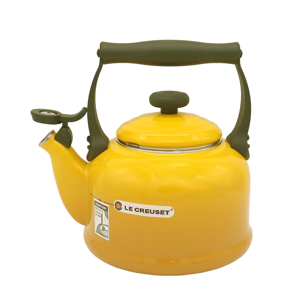 Le Creuset（ル・クルーゼ） トラディショナルケトル 2.1L Le Creuset