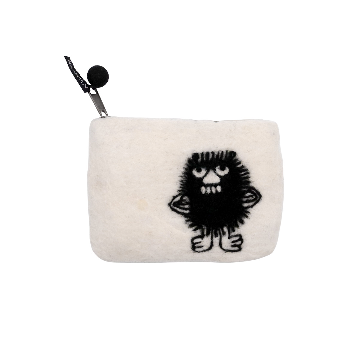 KLIPPAN（クリッパン） フェルトポーチ [ネコポス対応可 2枚まで] 小銭