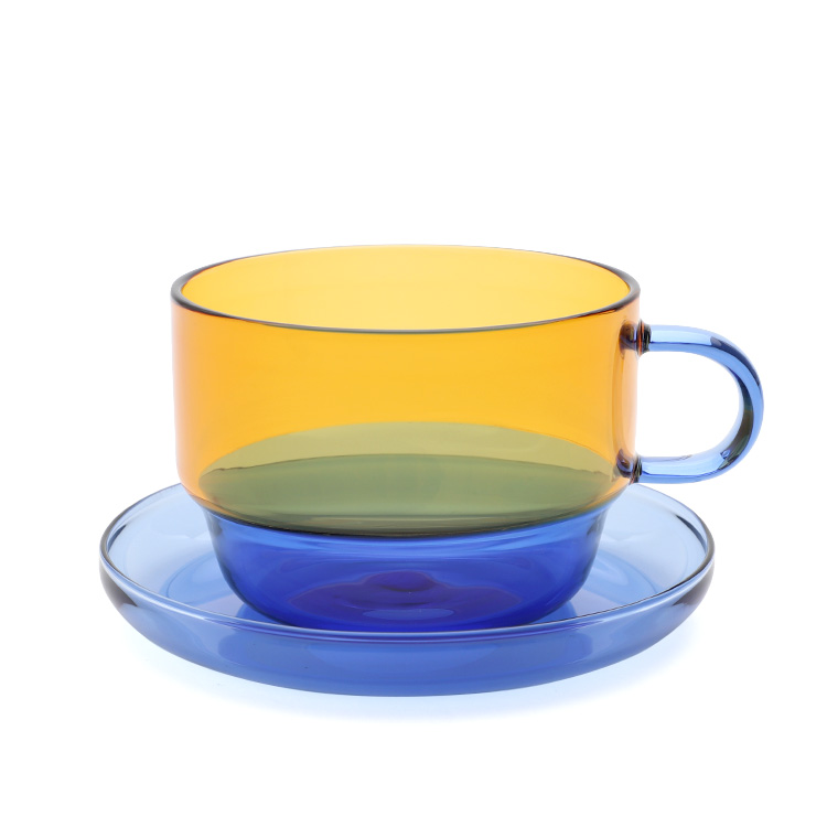 amabro（アマブロ） ツートーン スタッキングマグ＆ヒートプルーフ