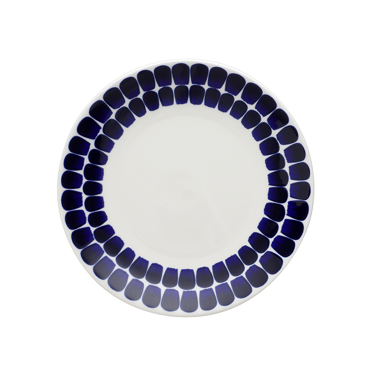 【新品、未使用】アラビア ARABIA 24h トゥオキオ 20㎝プレート 24h トゥオキオ プレート20cm ペア｜アラビア / ARABIA