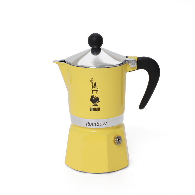 BIALETTI ビアレッティ レインボー 3カップ用 エスプレッソ