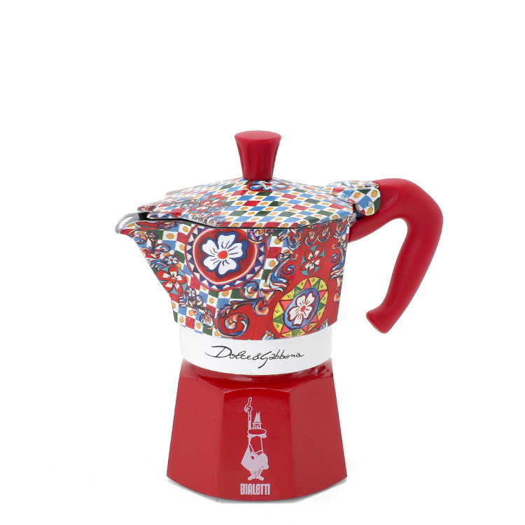 BIALETTI（ビアレッティ） ドルチェ＆ガッバーナ モカエキスプレス 3