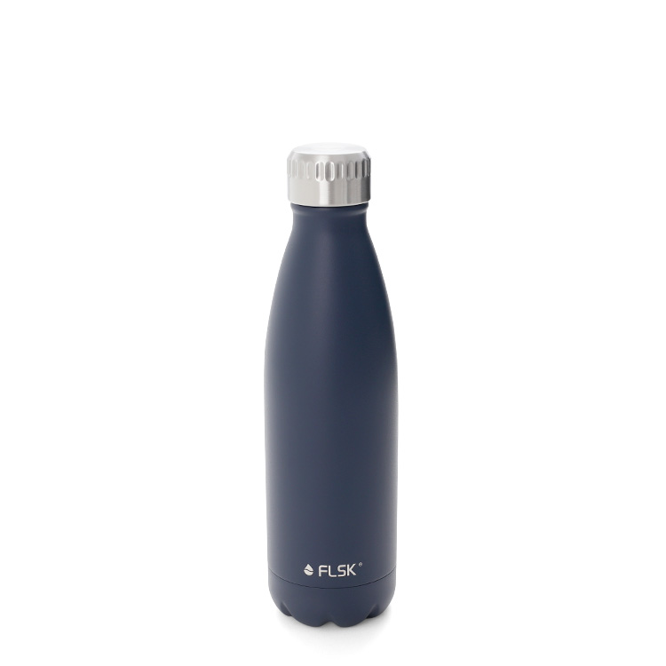 FLSK タンブラー フラスク ボトル 500ml 水筒 アウトドア