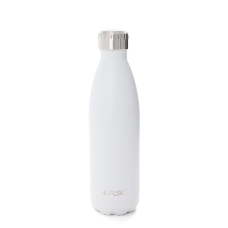 FLSK フラスク ステンレスボトル ホワイトマーブル 750ml 保温冷 炭酸 Amazon.co.jp: ステンレスボトル Wide Mouth ワイドマウス 16oz