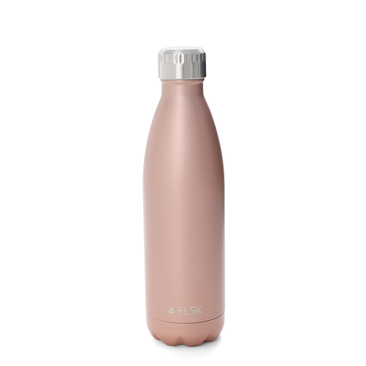 FLSK タンブラー フラスク ボトル 750ml 水筒 アウトドア