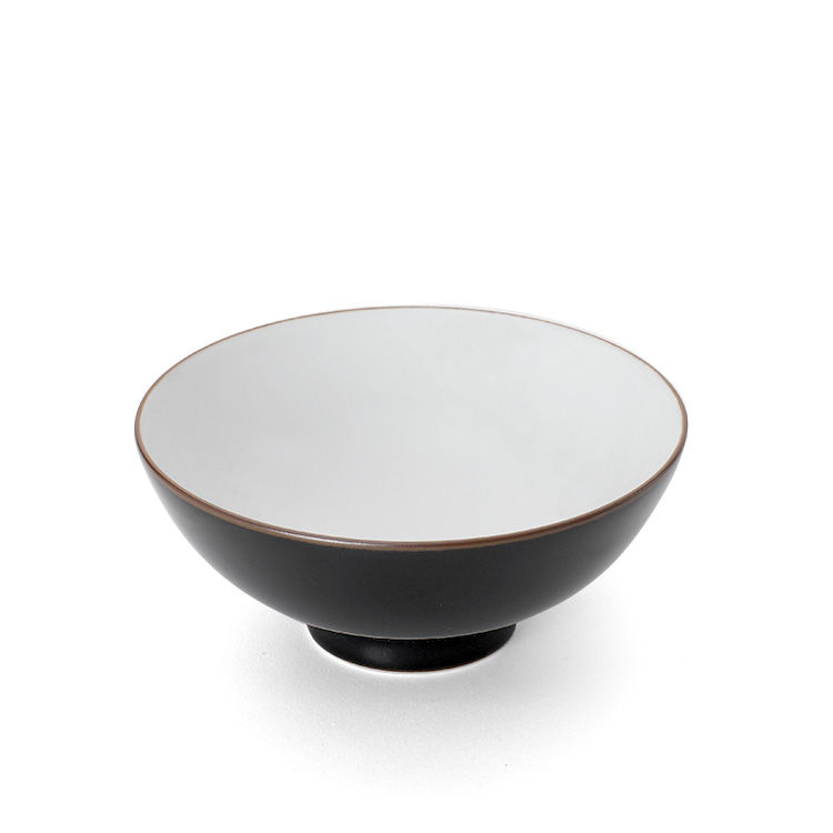 白山陶器 ベーシック 4寸飯碗 BASIC WARE お茶碗 小鉢 ボウル 日本製 