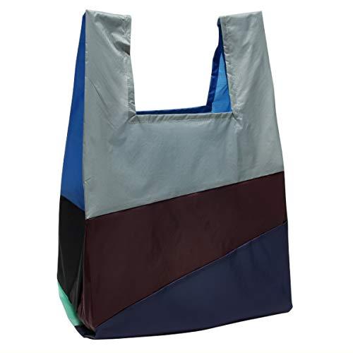 HAY ヘイ×スーザンベル HAY×SUSAN BIJL エコバッグ SIX-COLOUR L