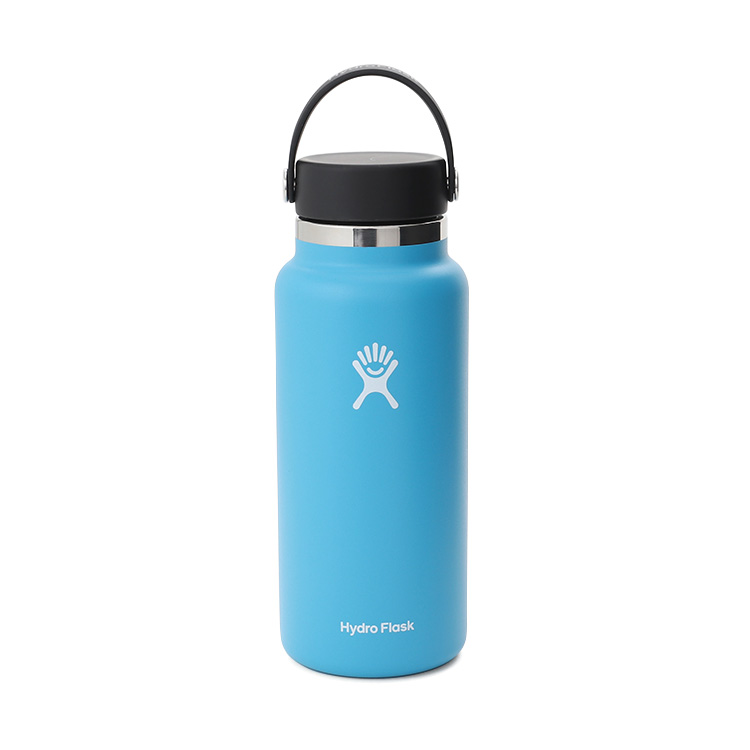 タンブラー ハイドロフラスク ワイドマウス 32oz/946ml Hydro Flask Wide Mouth 水筒 1リットル 水筒 携帯保温 保冷 ギフト 結婚祝い プレゼント 贈り物 | HYDRO FLASK | 11