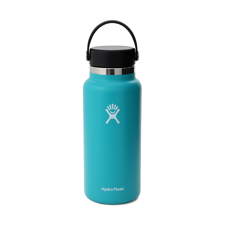 タンブラー ハイドロフラスク ワイドマウス 32oz/946ml Hydro Flask Wide Mouth 水筒 1リットル 水筒 携帯保温 保冷 ギフト 結婚祝い プレゼント 贈り物 | HYDRO FLASK | 13