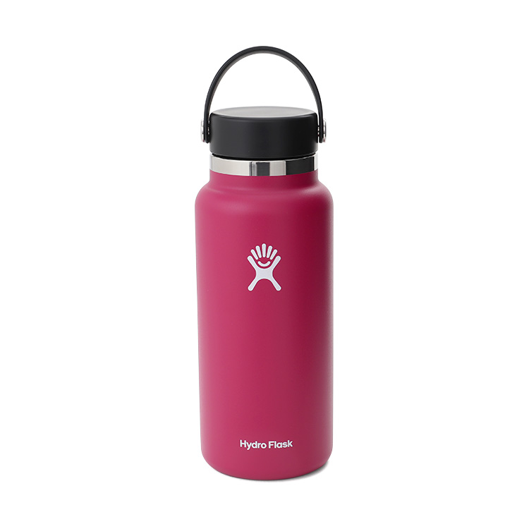 タンブラー ハイドロフラスク ワイドマウス 32oz/946ml Hydro Flask Wide Mouth 水筒 1リットル 水筒 携帯保温 保冷 ギフト 結婚祝い プレゼント 贈り物 | HYDRO FLASK | 14