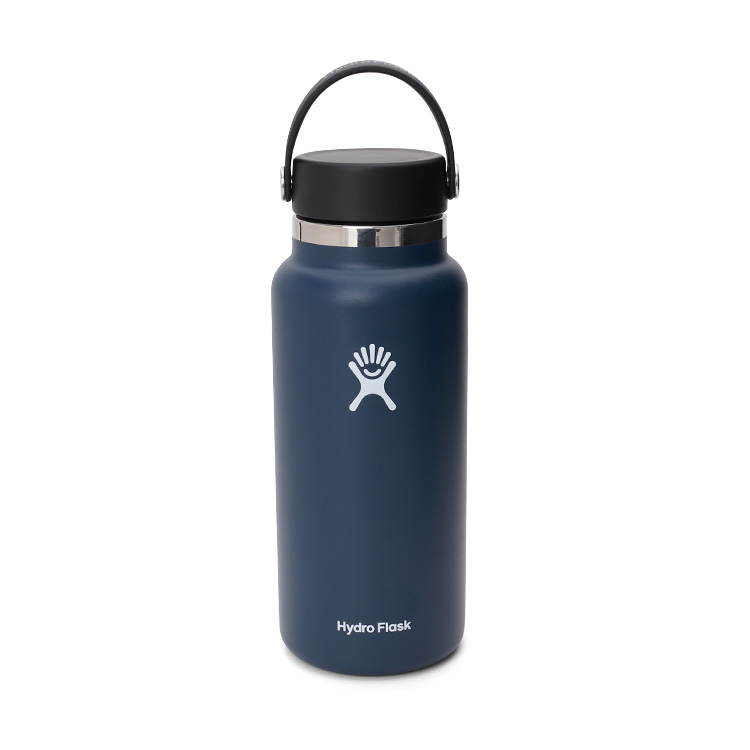 タンブラー ハイドロフラスク ワイドマウス 32oz/946ml Hydro Flask Wide Mouth 水筒 1リットル 水筒 携帯保温 保冷 ギフト 結婚祝い プレゼント 贈り物 | HYDRO FLASK | 02