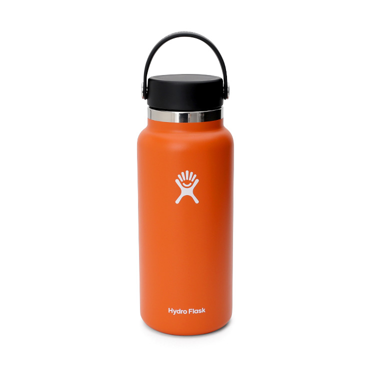 タンブラー ハイドロフラスク ワイドマウス 32oz/946ml Hydro Flask Wide Mouth 水筒 1リットル 水筒 携帯保温 保冷 ギフト 結婚祝い プレゼント 贈り物 | HYDRO FLASK | 05