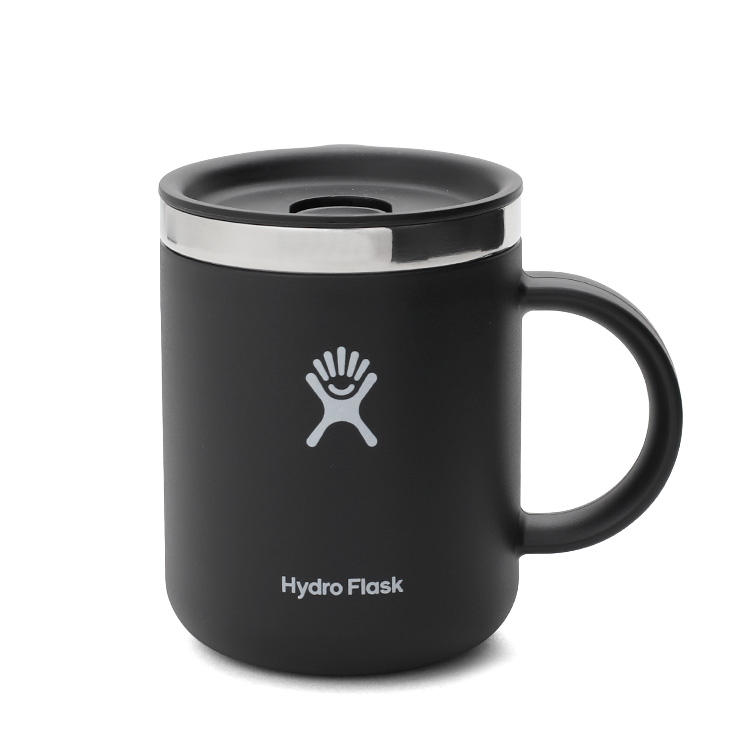 Hydro Flaskマグカップ 3種セット　グレー・ブラック・ホワイト HYDRO FLASK（ハイドロフラスク） クローザブル コーヒーマグカップ