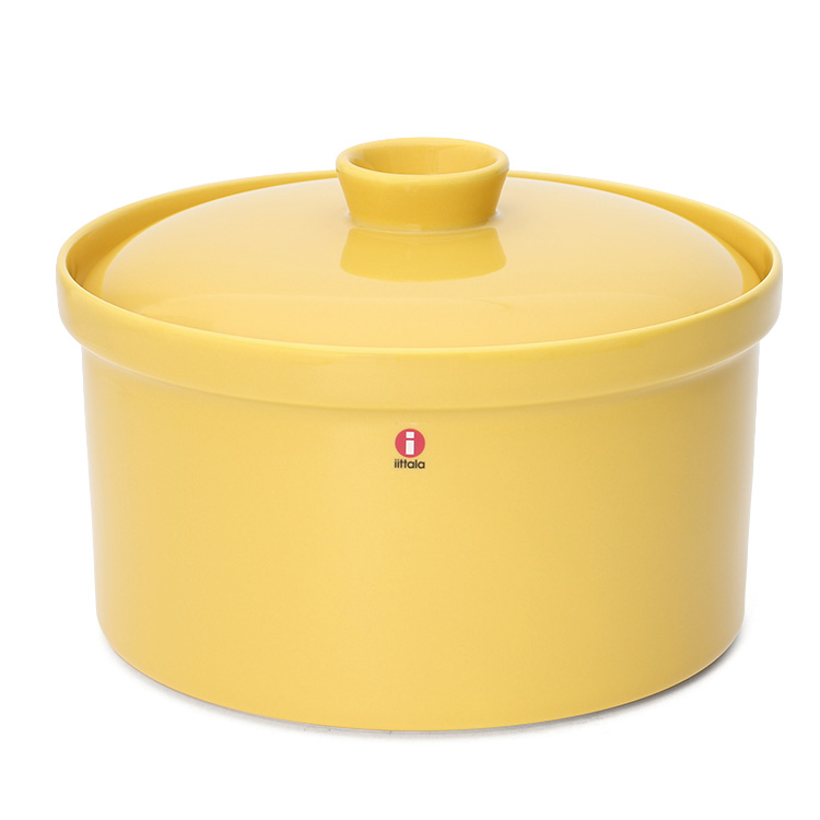 イッタラ ティーマ 蓋つきポット 2.3L iittala Teema 北欧雑貨 食器 耐熱 電子レンジ対応 ギフト 結婚祝い プレゼント 贈り物 セール | ティーマ | 03
