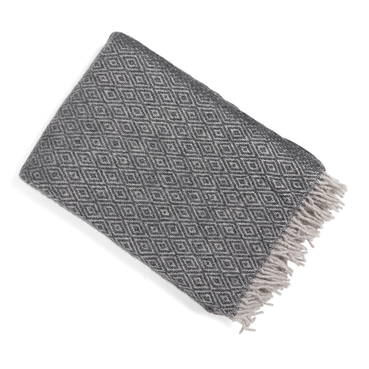 クリッパン　ブランケット　90×130 KLIPPAN（クリッパン） 送料無料 ひざ掛け エコ ウール ブランケット