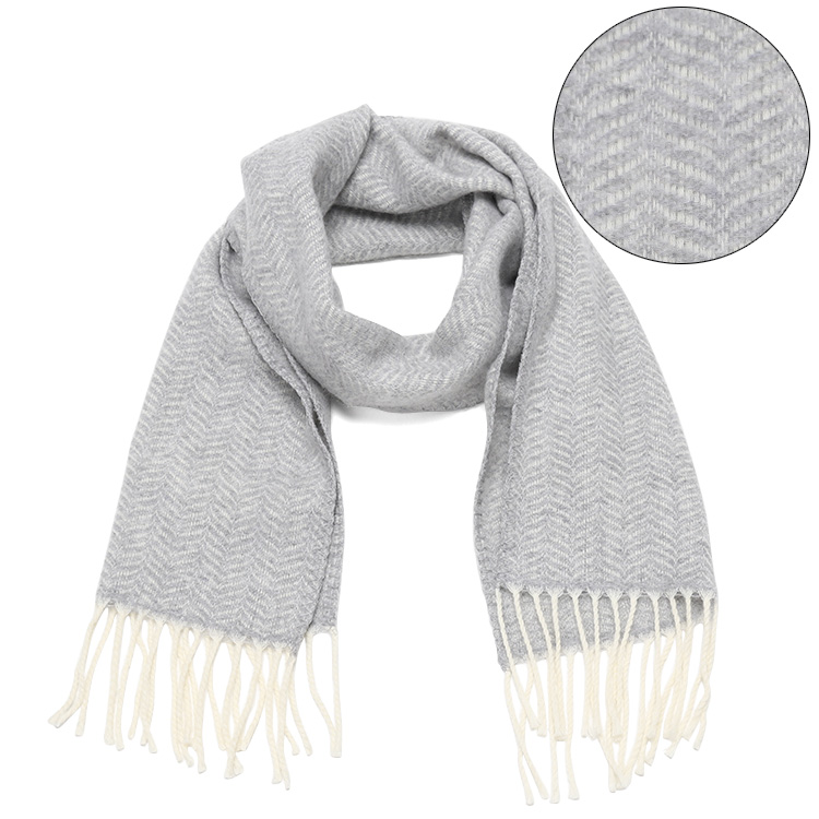 KLIPPAN（クリッパン） カシミヤスカーフ 32×180cm CASHMERE SCARFS