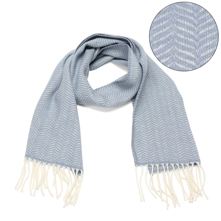 KLIPPAN（クリッパン） カシミヤスカーフ 32×180cm CASHMERE SCARFS