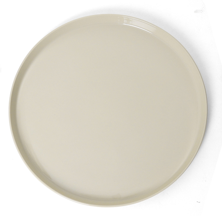 MOHEIM（モヘイム） ストーンウェア プレート 26cm MOHEIM STONEWARE