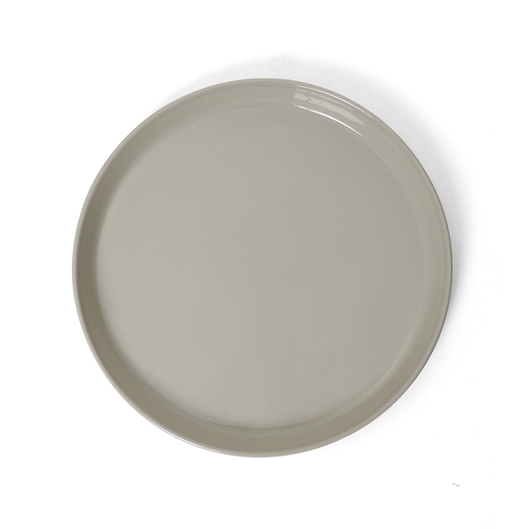 MOHEIM（モヘイム） ストーンウェア プレート 21cm MOHEIM STONEWARE