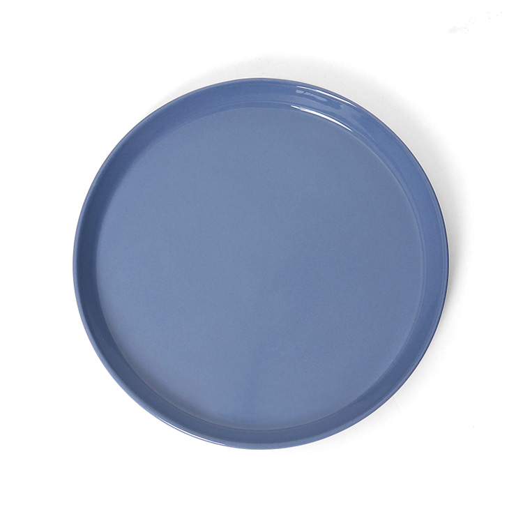 MOHEIM（モヘイム） ストーンウェア プレート 21cm MOHEIM STONEWARE