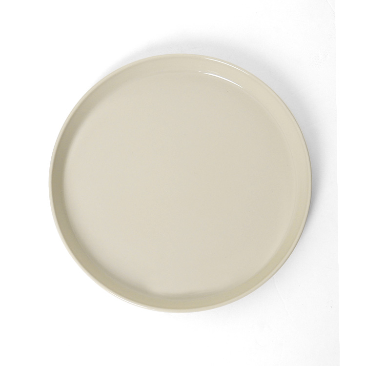MOHEIM（モヘイム） ストーンウェア プレート 21cm MOHEIM STONEWARE