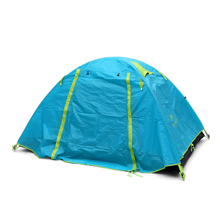 未使用】naturehike fire ドーム型テント tc素材 tpu付き