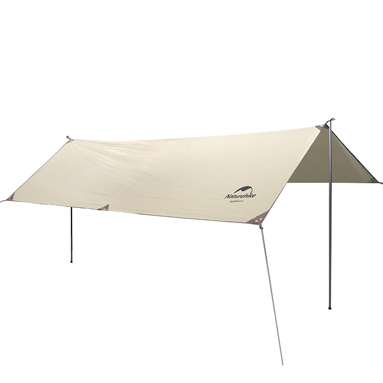 新品 ネイチャーハイク レクタタープ 4～6人用 Naturehike アウトドア キャンプ 長方形 大型 コンパクト NatureHike ネイチャーハイク レクタタープ 4〜6人用 Naturehike