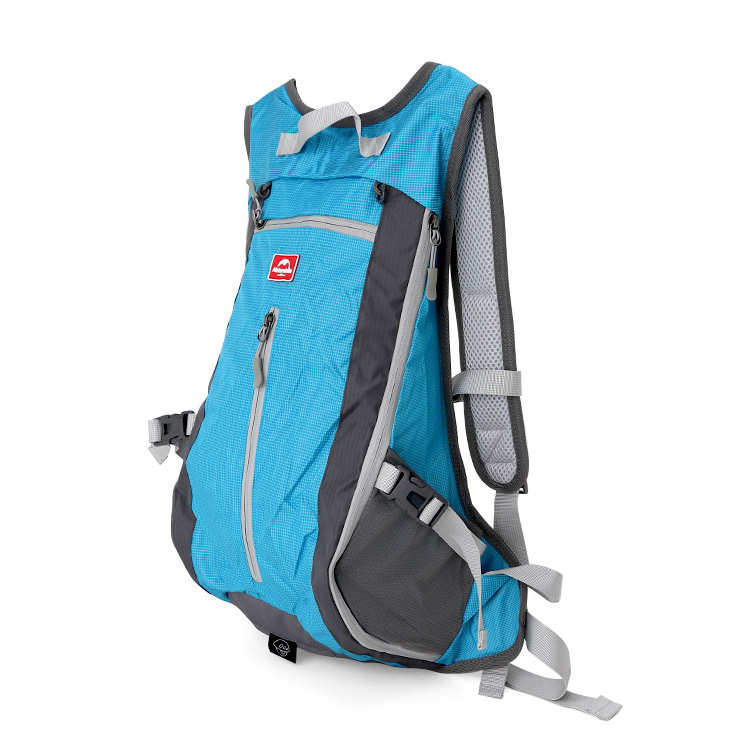 ネイチャーハイク サイクリングバッグ 15L アウトドア