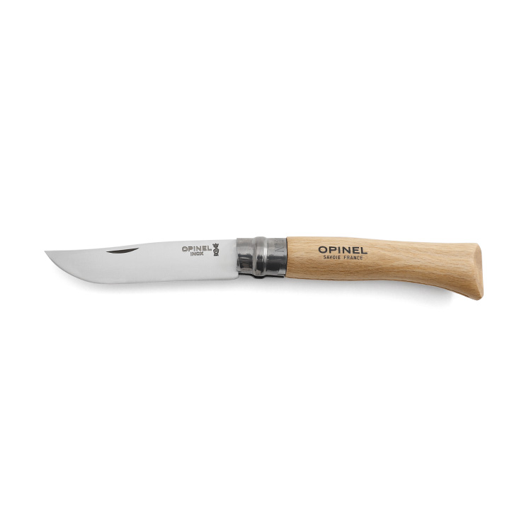 ナイフ　小型　３点まとめてです。折りたたみ　 等　K-115 OPINEL FRANCE オピネル Opinel アウトドアナイフ No.10 カーボンスチール 10cm