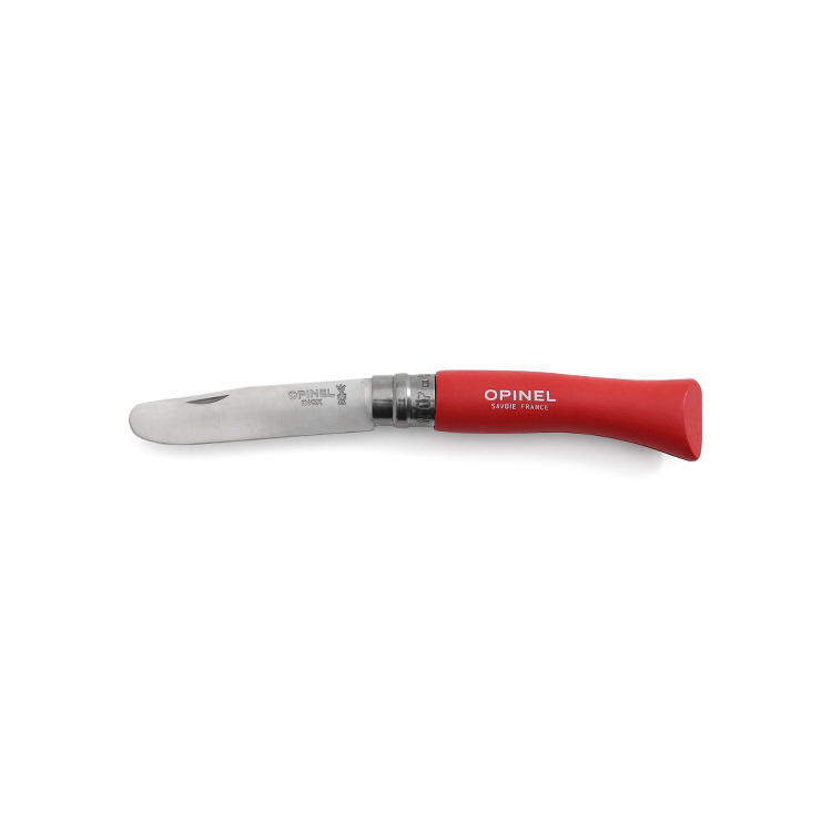 OPINEL - 【新品未使用】アシモクラフツ ナイスタイムマウンテンギャラリー オピネル ナイフ オピネル Opinel アウトドアナイフ No.8 ステンレススチール 8.5